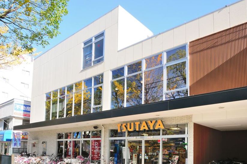 レンタルビデオ　TSUTAYA船堀店（レンタルビデオ）まで1147m