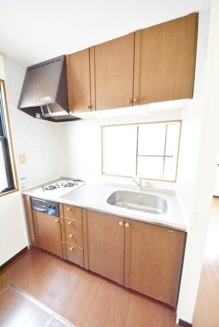 キッチン　室内・室内設備