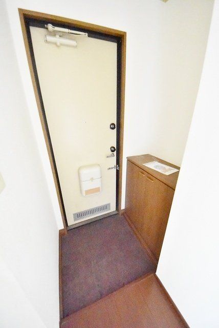 玄関　室内・室内設備