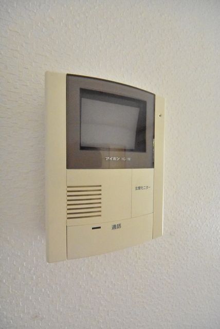 セキュリティ　室内・室内設備