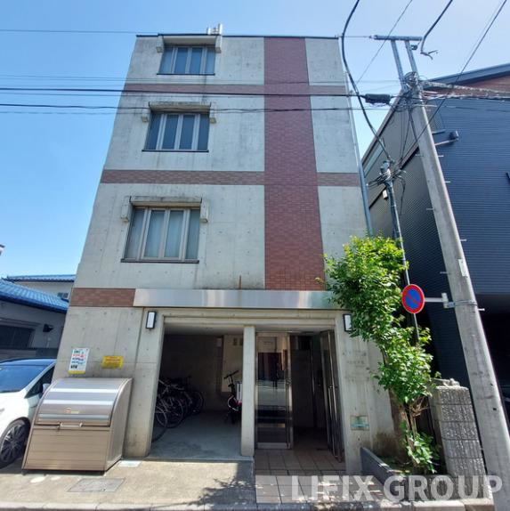 建物外観　外観