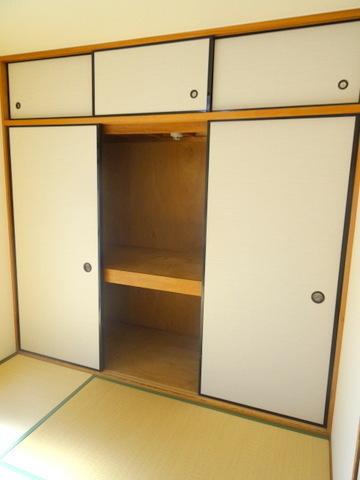 収納　★大きな収納★