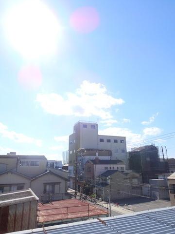 眺望　★バルコニーからの眺め★