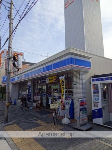 コンビニ　ローソン（コンビニ）まで298m