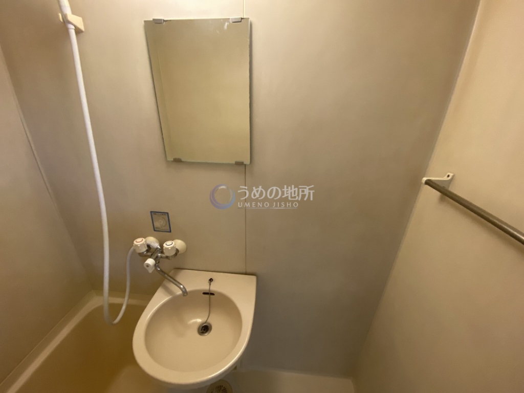 洗面設備　洗面台