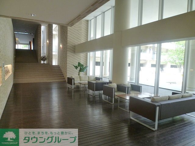 ロビー　★お部屋探しは、タウンハウジング多摩センター店へ★