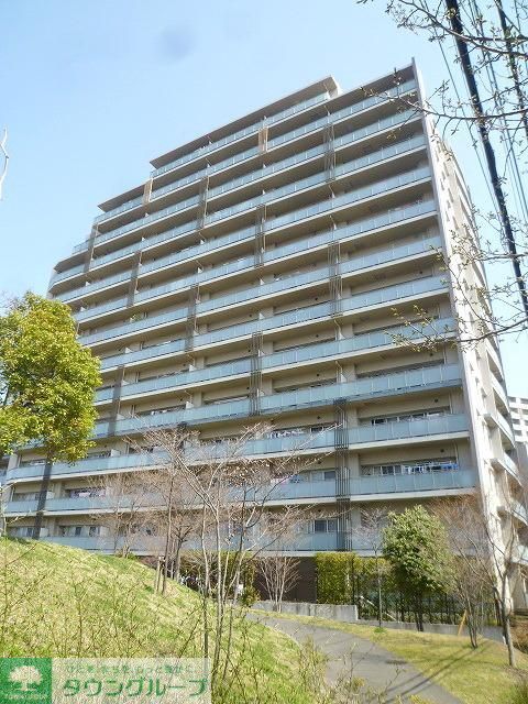 建物外観　★お部屋探しは、タウンハウジング多摩センター店へ★