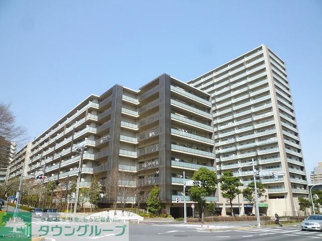 建物外観　★お部屋探しは、タウンハウジング多摩センター店へ★