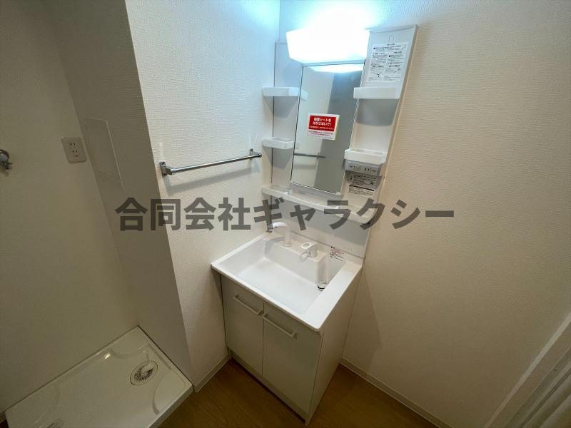 洗面設備　独立洗面化粧台