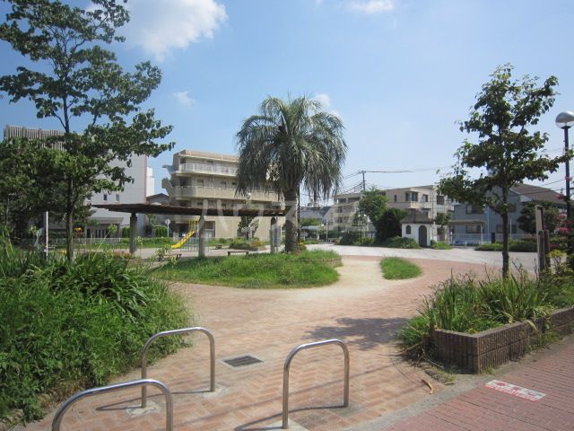 公園　白妙公園（公園）まで662m