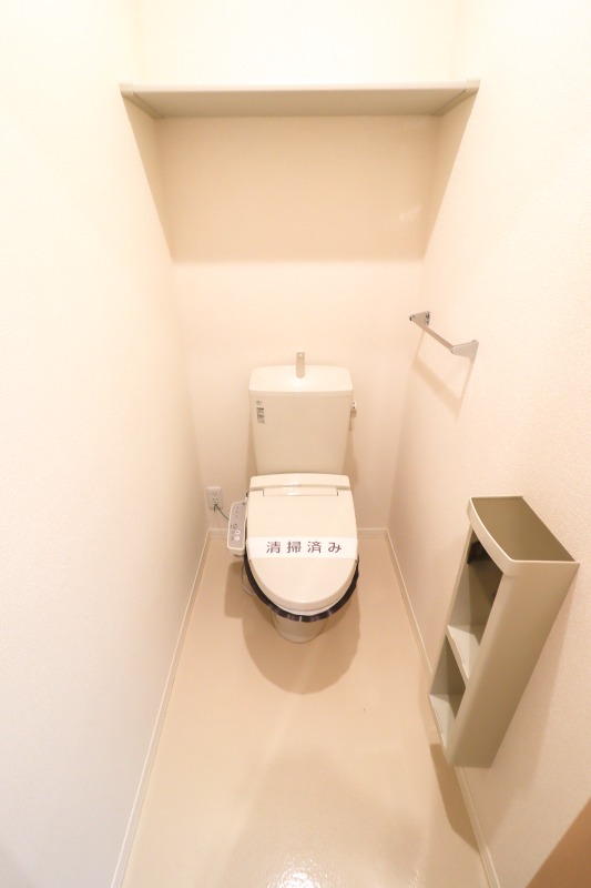 トイレ　図面と現状に相違がある場合には現状を優先