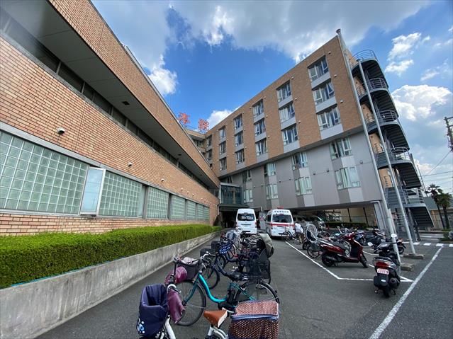 病院　貴島病院本院（病院）まで360m