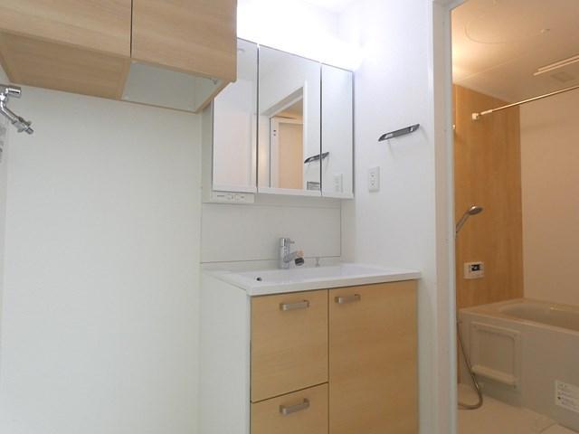 洗面設備　洗面