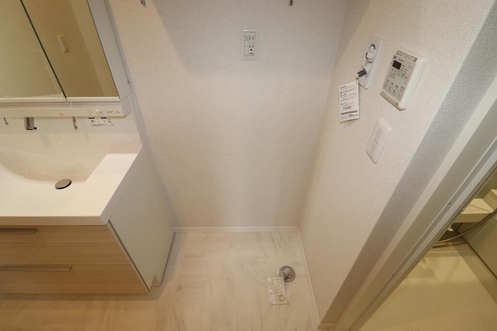 その他設備　洗濯機置場：画像は同社類似物件の写真