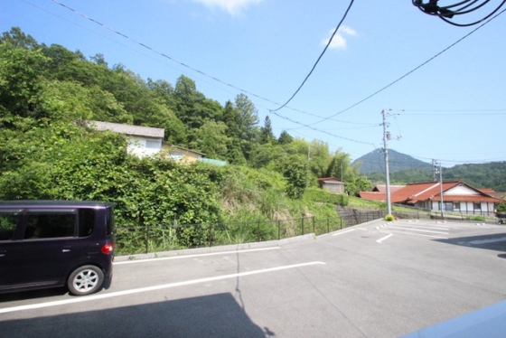 眺望　※別部屋の写真です