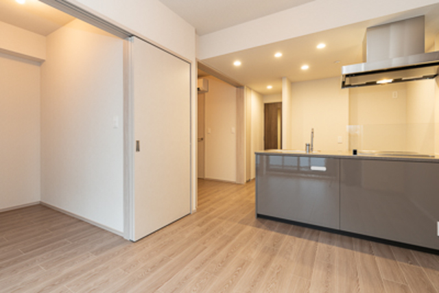 居室・リビング　※写真は同タイプ住戸です。