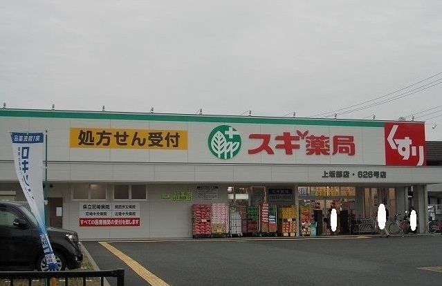 ドラックストア　スギ薬局（ドラッグストア）まで1000m