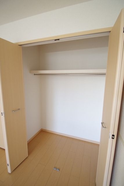 収納　★大きなクローゼットです★