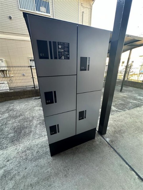 エントランス　宅配ＢＯＸ