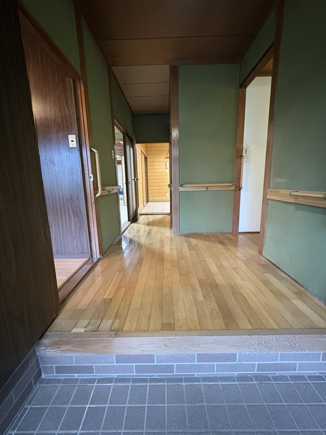 中間市通谷 戸建の外観写真
