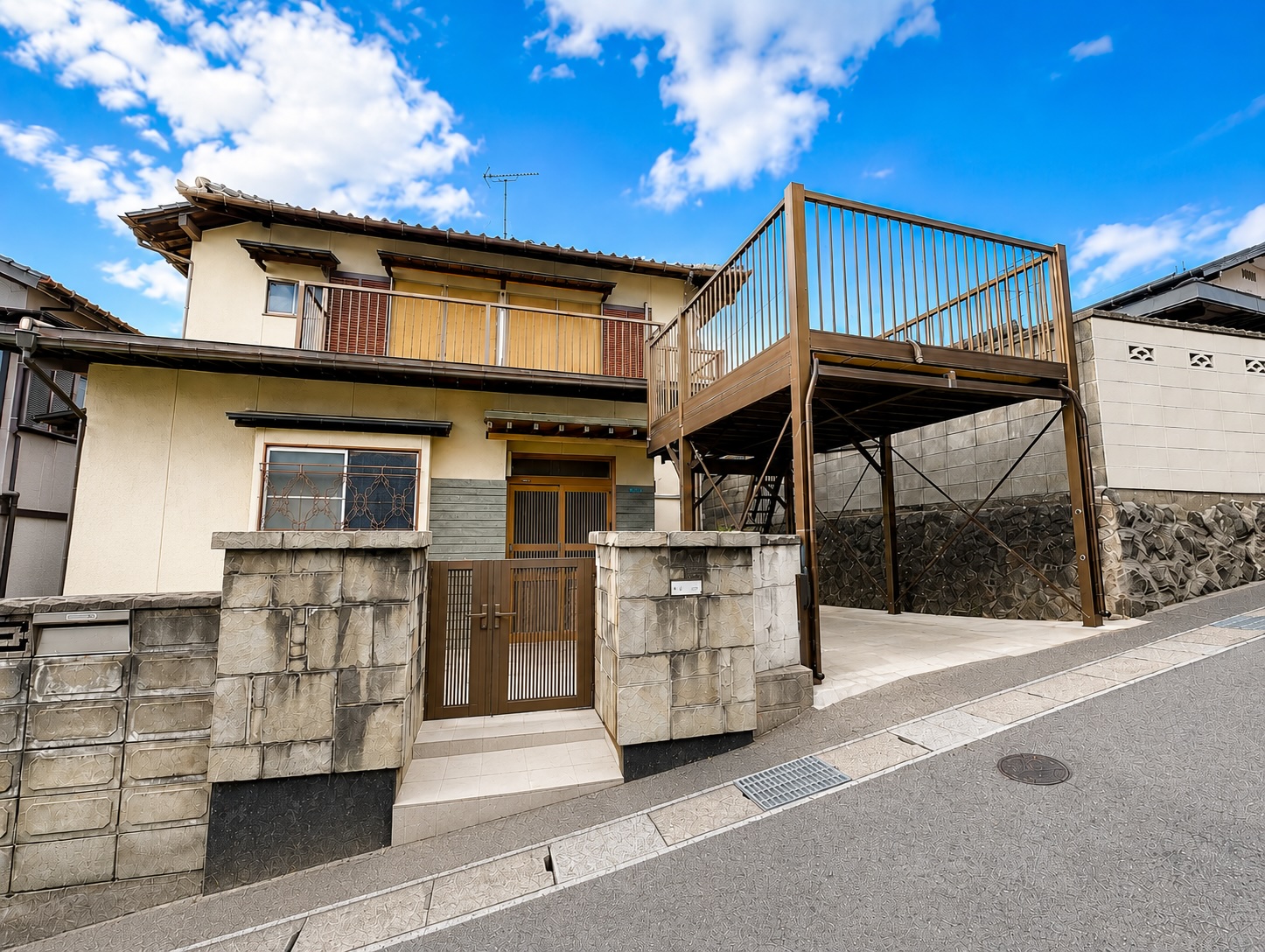 中間市通谷 戸建
