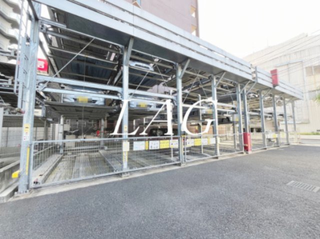 駐車場　駐車場です。