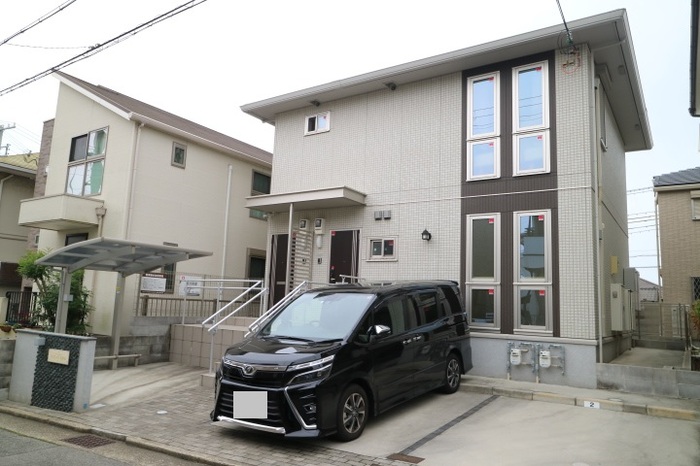 建物外観　☆神戸市垂水区　アリエッタ五色山☆