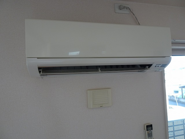 その他設備　エアコン