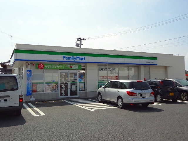 コンビニ　ファミリーマート大村松並二丁目／G店（コンビニ）まで1161m
