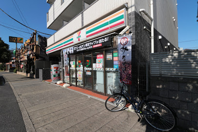 コンビニ　セブンイレブン 市川相之川2丁目店（コンビニ）まで598m