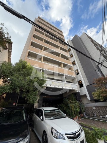 建物外観　アクティコートクリスタル京橋　外観