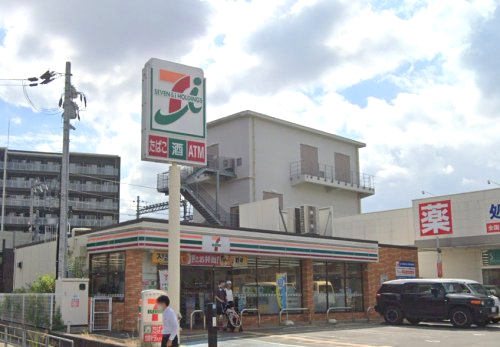 コンビニ　セブンイレブン大阪東淡路１丁目店（コンビニ）まで471m