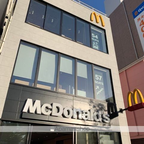 その他　【コンビニエンスストア】ローソン　勝どき四丁目店（その他）まで22m