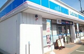 コンビニ　ローソン栄上郷町店（コンビニ）まで115m