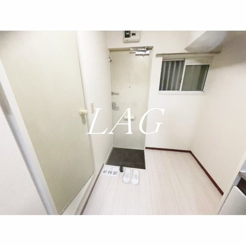 玄関　玄関です。
