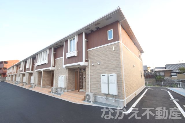 建物外観　きれいな外観です