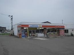 コンビニ　ローソン 羽ノ浦中庄店（コンビニ）まで1040m