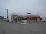 コンビニ　ローソン 羽ノ浦中庄店（コンビニ）まで1040m
