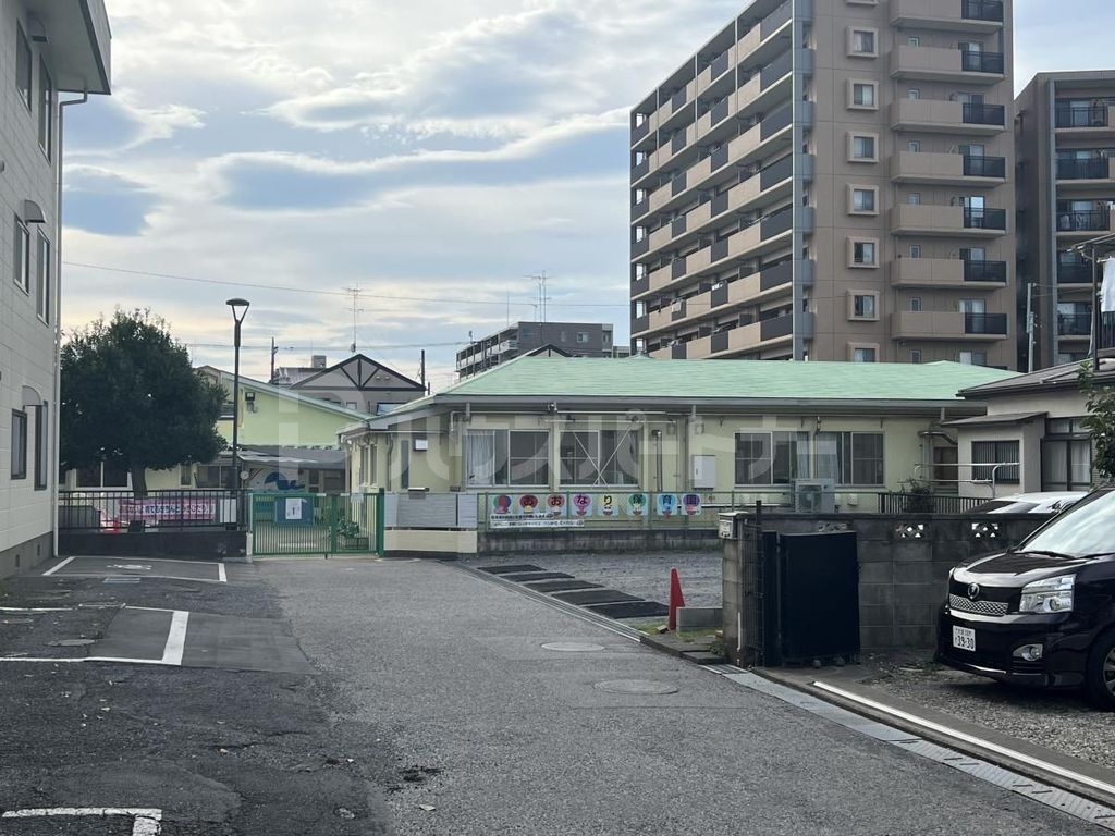 幼稚園・保育園　さいたま市立大成保育園（幼稚園・保育園）まで140m