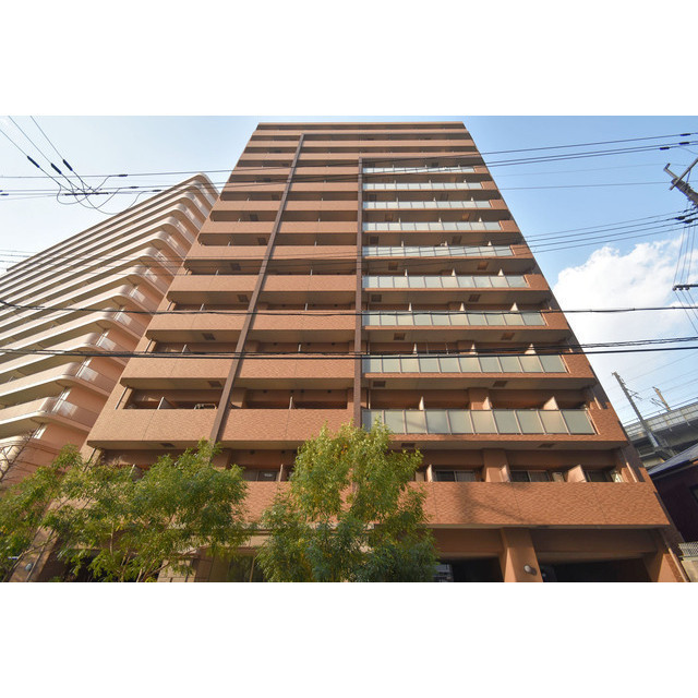 建物外観　物件の外観です