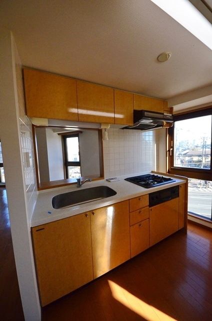キッチン　☆別部屋参照用画像☆