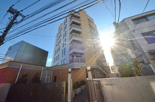 建物外観　★新代田駅徒歩1分★