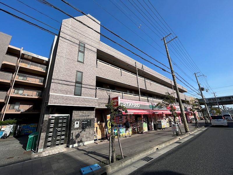 エルドラド甲東園の外観写真