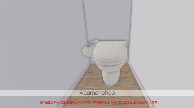 MARUCO Nihonmatuのトイレ写真