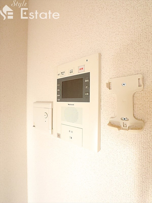 セキュリティ　TVモニターホン