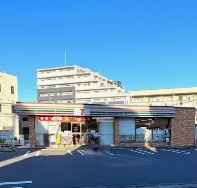 コンビニ　セブンイレブンさいたま鹿手袋店（コンビニ）まで288m