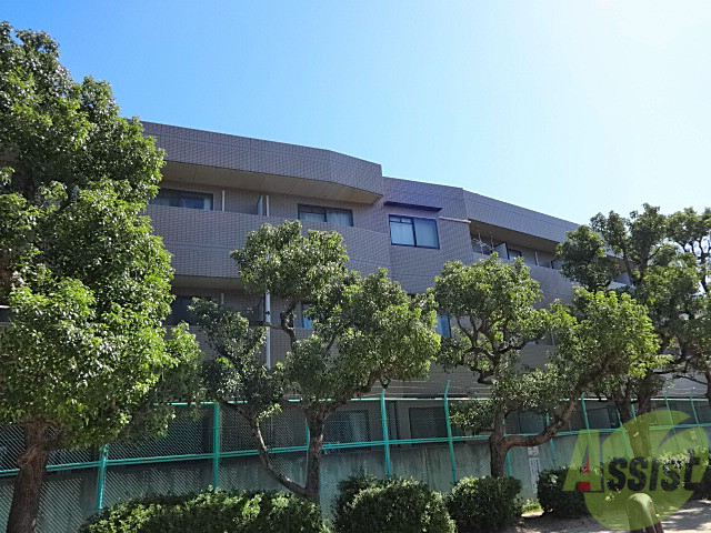 建物外観　豊中市刀根山元町「ジュネス刀根山」