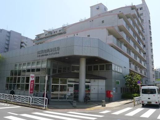 郵便局　江東塩浜郵便局（郵便局）まで219m