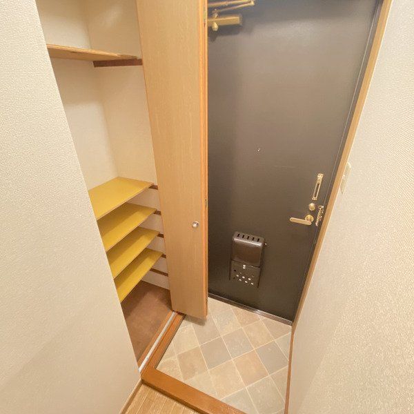 玄関　別部屋参考写真
