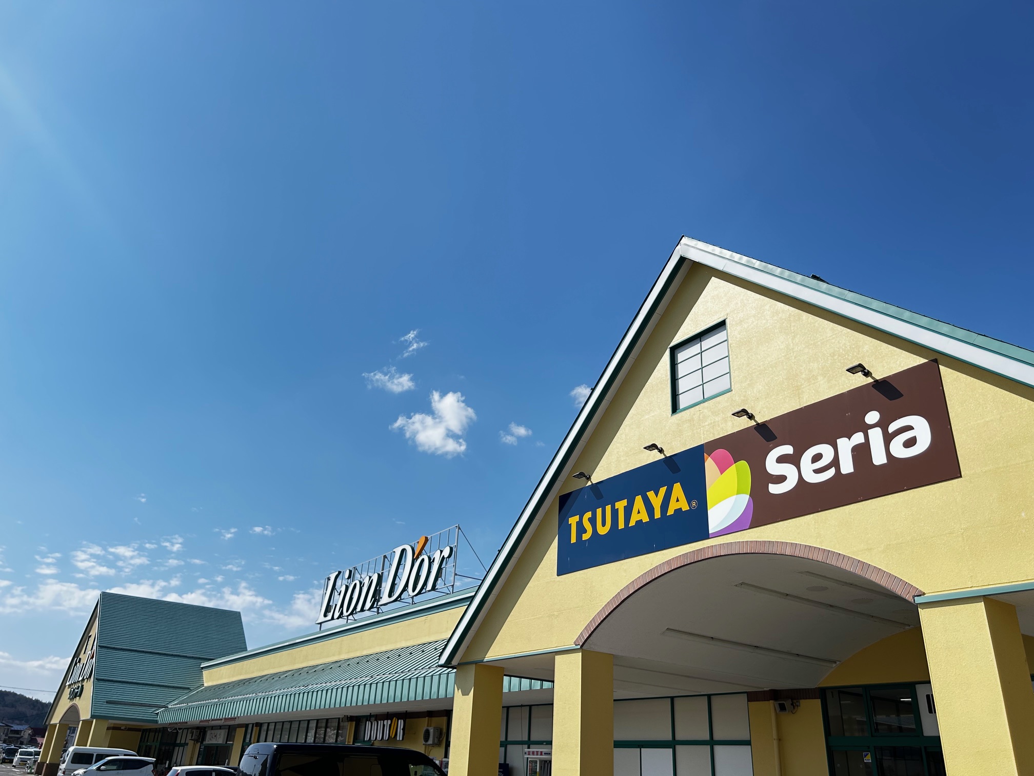 スーパー　リオン・ドール坂下店（スーパー）まで1600m